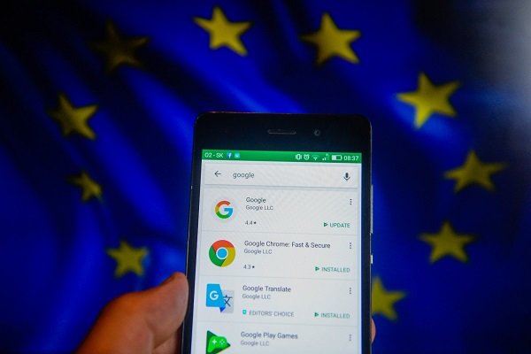 اتحادیه اروپا پیشنهادهای گوگل برای فرار از جریمه را رد کرد