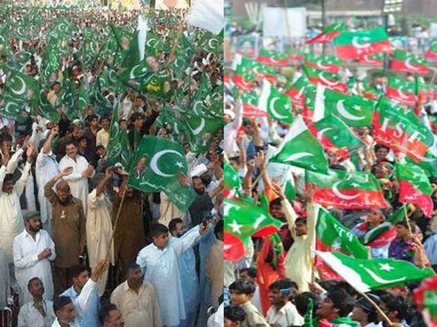 پاکستان میں انتخابات 25 جولائی کو ہوں گے/ انتخابی سرگرمیوں کا آج آخری دن