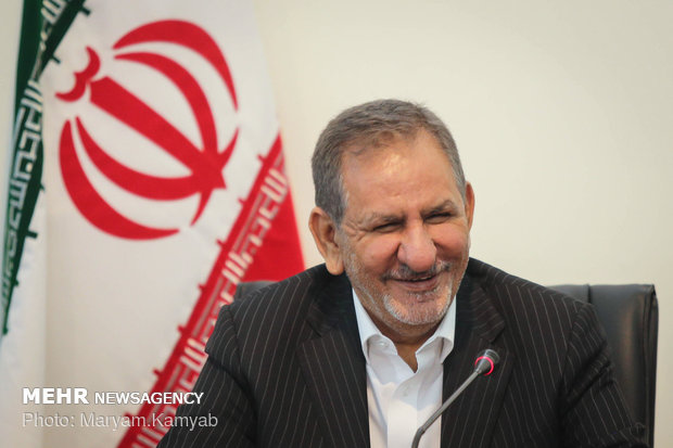 Jahangiri felicitates Indonesian counterpart on Independence Day