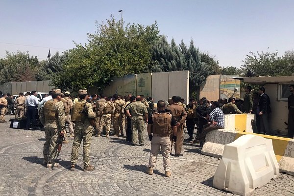 سێ هێرشبەرەکەی سەر بینای پارێزگای هەولێر داعشی بوون/۴ کەس کوژران