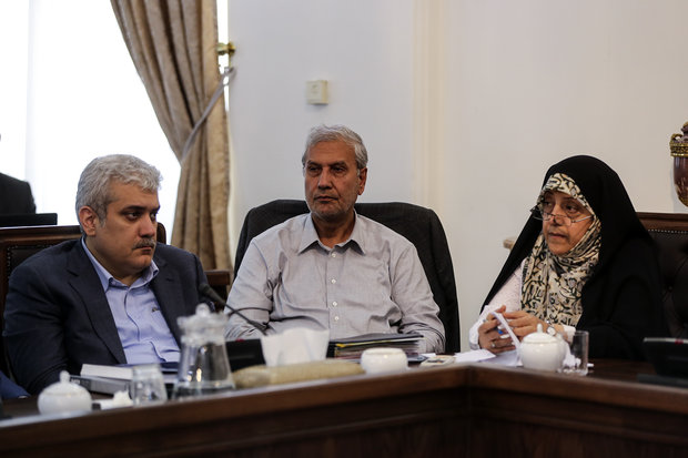 جلسه ستاد فرماندهی اقتصاد مقاومتی با حضور معاون اول رئیس جمهور