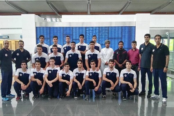 Iran to face Iraq for 5th place at Asian Junior Handball C’ships