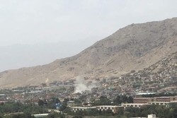 وقوع انفجارهای پیاپی در کابل