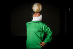 دبل گلزنی بازیکن ایران مقابل پاناما برای انتخاب بهترین