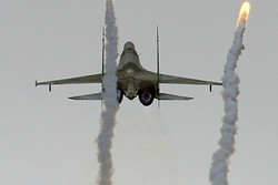 واکنش سوریه به سرنگونی جنگنده سوخو۲۲ از سوی اسرائیل قوی خواهد بود