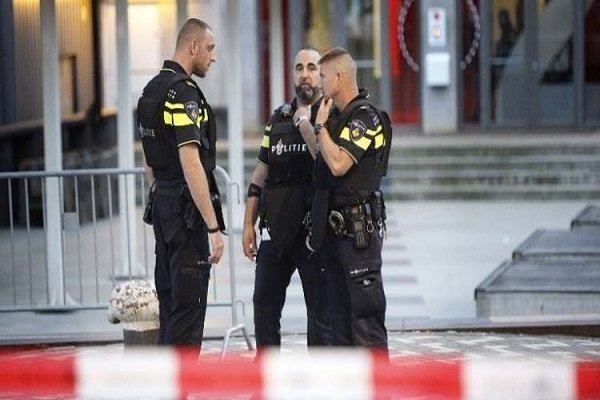 هلند: عامل حمله به کنسولگری ترکیه در «آمستردام» بازداشت شد