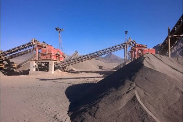 Export of iron ore tops $5bn in five years