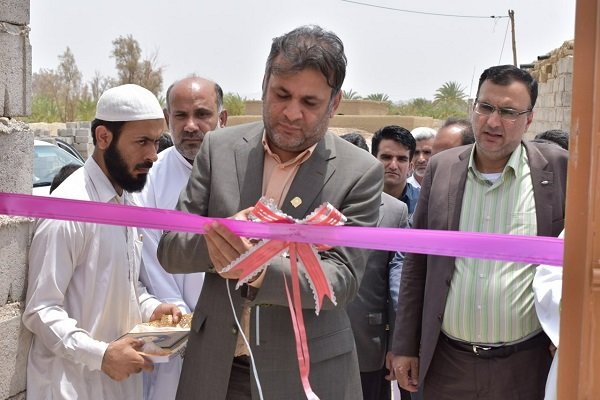 مرکز آموزش بهورزی شهرستان مهرستان افتتاح شد