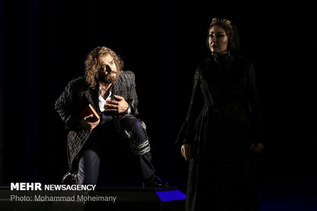 Richard III adaption staged in Tehran