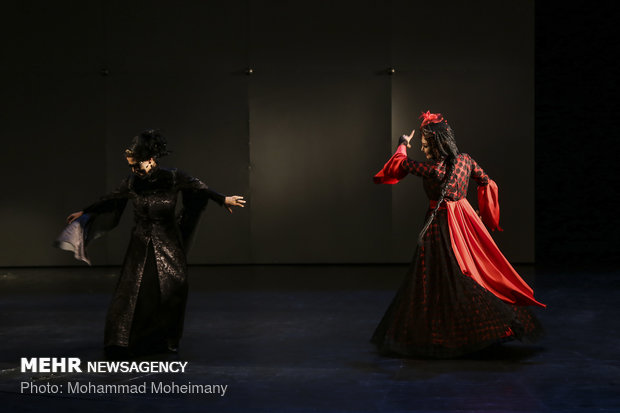 Richard III adaption staged in Tehran