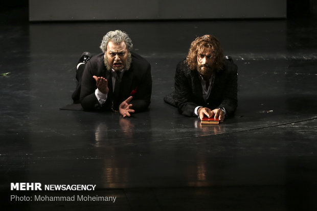 Richard III adaption staged in Tehran