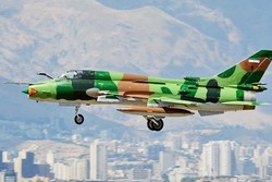 IRGC overhauls, upgrades 10 Sukhoi SU-22 fighter jets