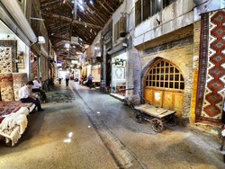 Mashhad carpet bazaar to regain former glory