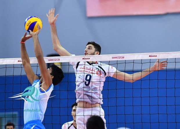 اسامی ۱۴ والیبالیست برای حضور در AVC CUP اعلام شد