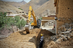 تکمیل پروژه گازرسانی به روستاهای اردبیل تا آخر سال ۱۴۰۲