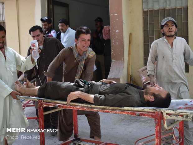 کوئٹہ میں دھماکہ، جاں بحق افراد کی تعداد 20 ہوگئی