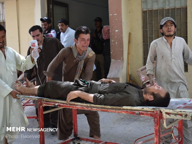 کوئٹہ میں دھماکہ، جاں بحق افراد کی تعداد 20 ہوگئی کوئٹہ میں دھماکہ، جاں بحق افراد کی تعداد 20 ہوگئی