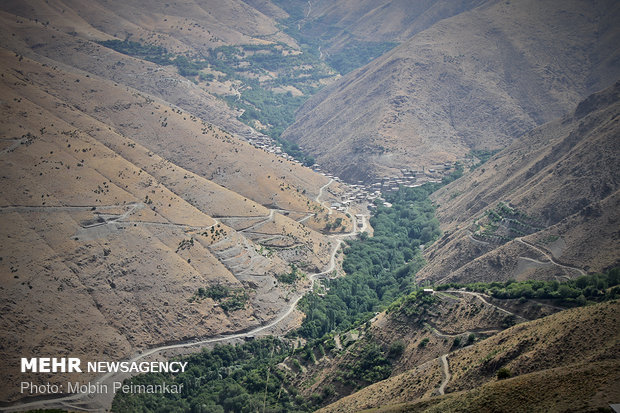 گازرسانی به روستاهای صعب العبور کردستان