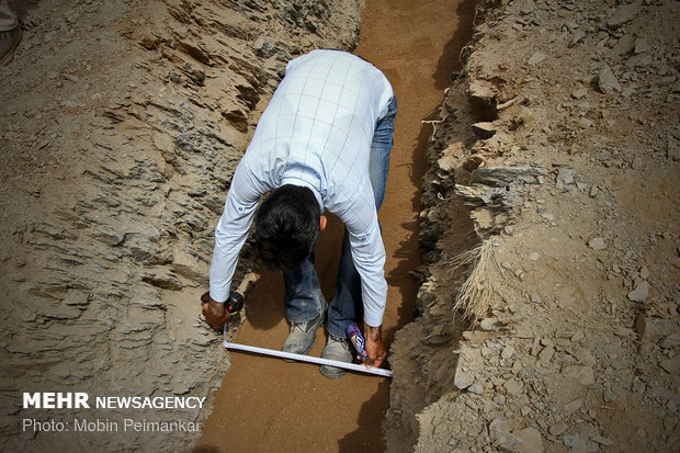 گازرسانی به روستاهای صعب العبور کردستان