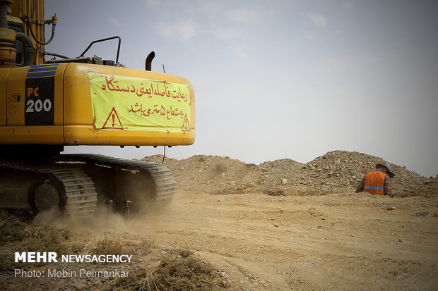 گازرسانی به روستاهای صعب العبور کردستان