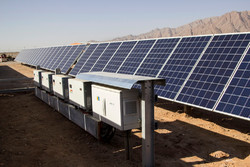 ارائه بسته تشویقی برای مصرف کنندگان انرژی خورشیدی در شیراز
