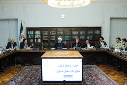 Rouhani urges youths to be more active in cyberspace to foil enemies’ plots