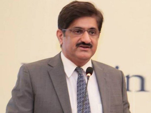 مراد علی شاہ ایک بار پھر صوبہ سندھ کے  وزیراعلی نامزد