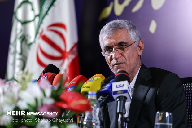 اولین نشست خبری شهردار تهران