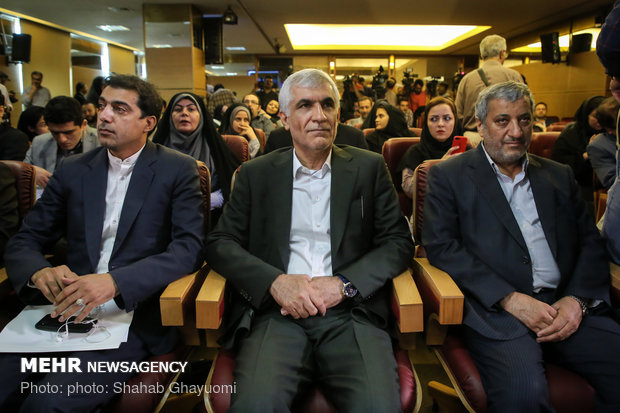 اولین نشست خبری شهردار تهران