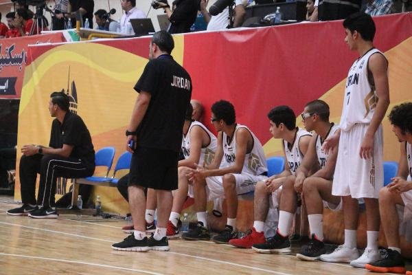 مربی تیم بسکتبال نوجوانان اردن: لبنان در دفاع فوق العاده است/بازی سختی با سوریه داریم