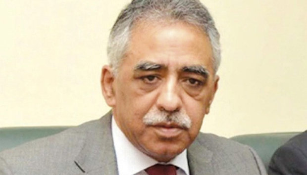 پاکستان کے صوبہ سندھ کے گورنرنے استعفی دیدیا