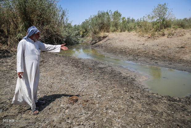  أهوار خوزستان