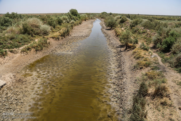  أهوار خوزستان