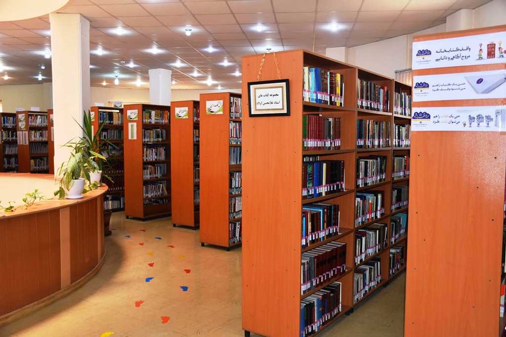 توقف ارائه خدمات کتابخانه های عمومی فارس تا ۹ آبان تمدید شد - خبرگزاری مهر اخبار