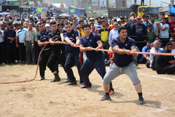 ۸۰۰۰ ورزشکار روستایی در رفسنجان سازماندهی شده اند