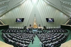 Parliament rejects dividing ministry