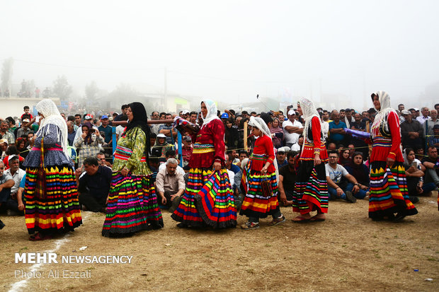 هفدهمین دوره جشنواره بازی‌های بومی، محلی جواهردشت