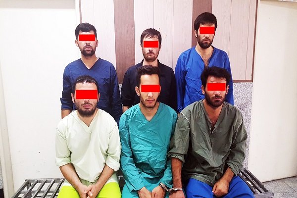 تشکیل گروه سارقان خشن در قهوه خانه سلطان آباد/دستگیری همه اعضا - خبرگزاری  مهر | اخبار ایران و جهان | Mehr News Agency