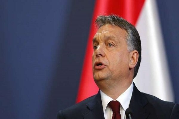 «ویکتور اوربان» از دخالت غرب امور مجارستان انتقاد کرد