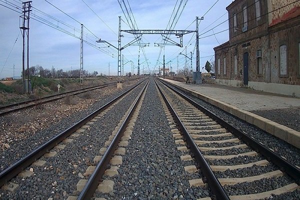 US sanctions not to affect Russia-Iran railway coop.