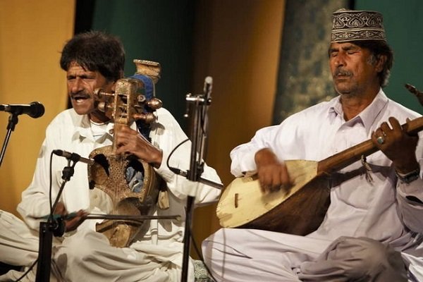 استاد «زنگشاهی» هنرمند تکرار نشدنی موسیقی بلوچستان