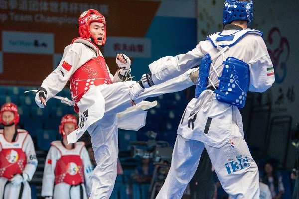 Iran 3rd at World Taekwondo World Cup Team C’ships