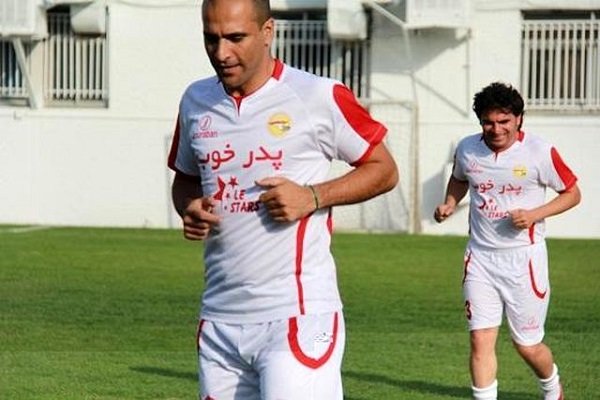 شکایت سرمربی نوجوانان پرسپولیس از داور 