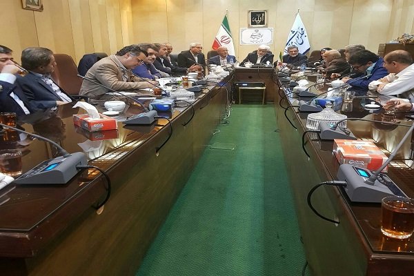 جلسه مشترک شورای هماهنگی جبهه اصلاحات و فراکسیون امید برگزار شد