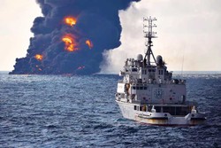  Houthi oil tanker