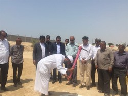 Ground broken for anthropology museum in Hormozgan