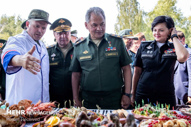 International Army Games 2018