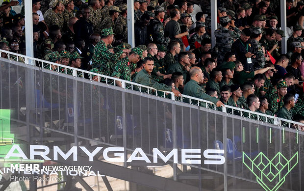 International Army Games 2018