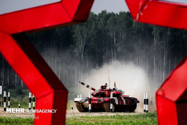 International Army Games 2018