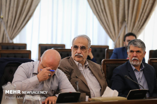 جلسه ستاد فرماندهی اقتصاد مقاومتی